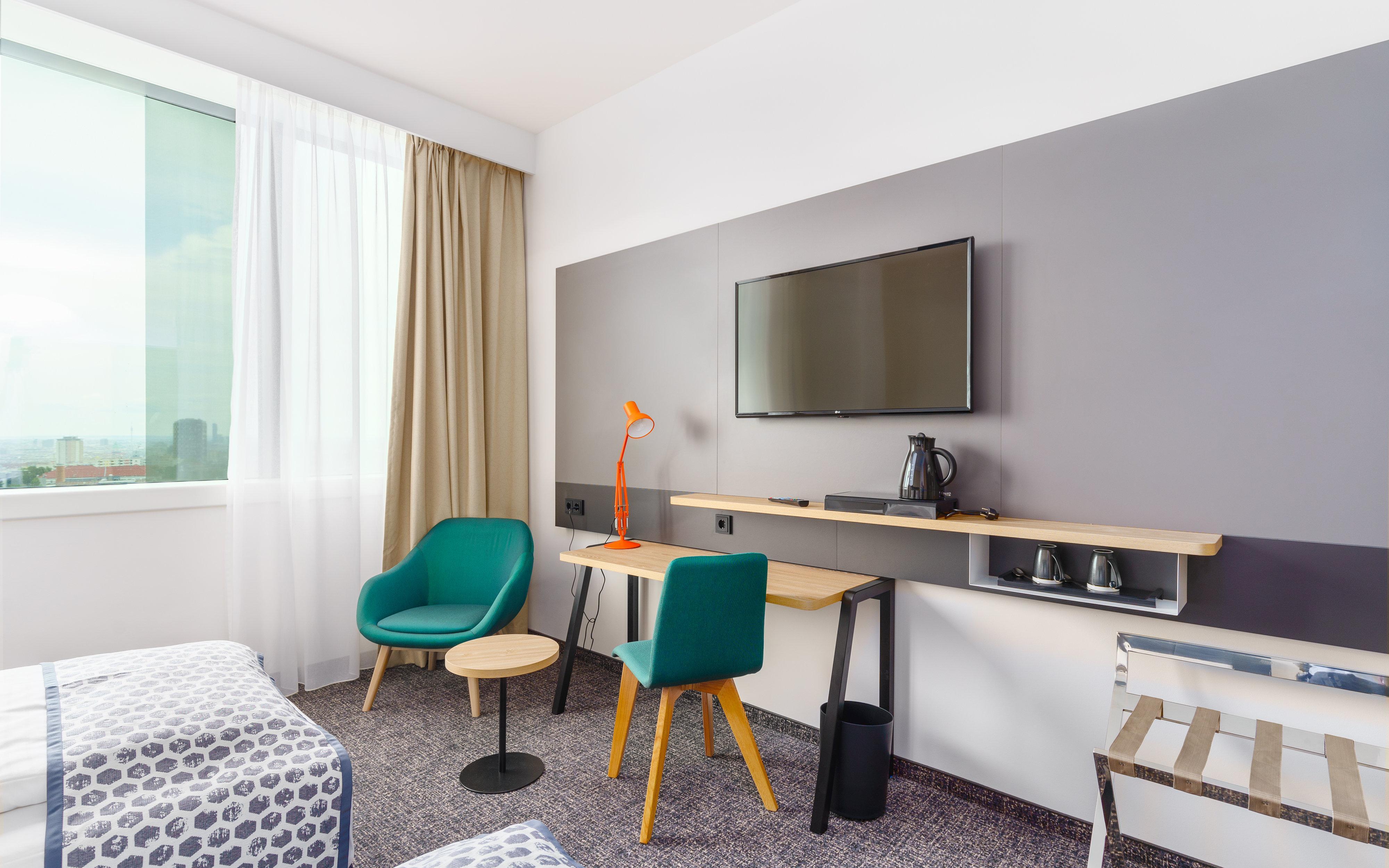 Clarion South 4* Vídeň