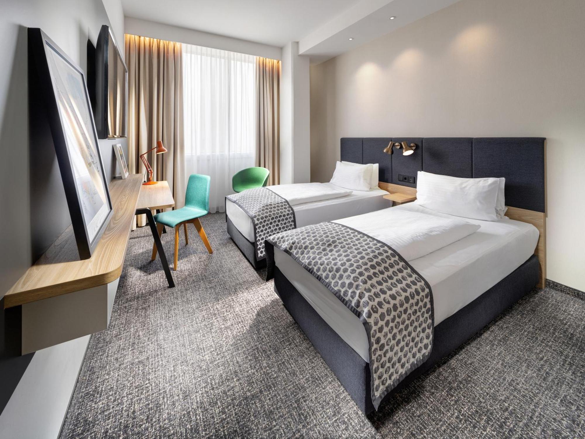 Clarion South Hotel Vídeň