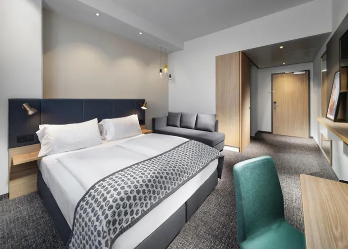 Clarion Hotel Vienna South