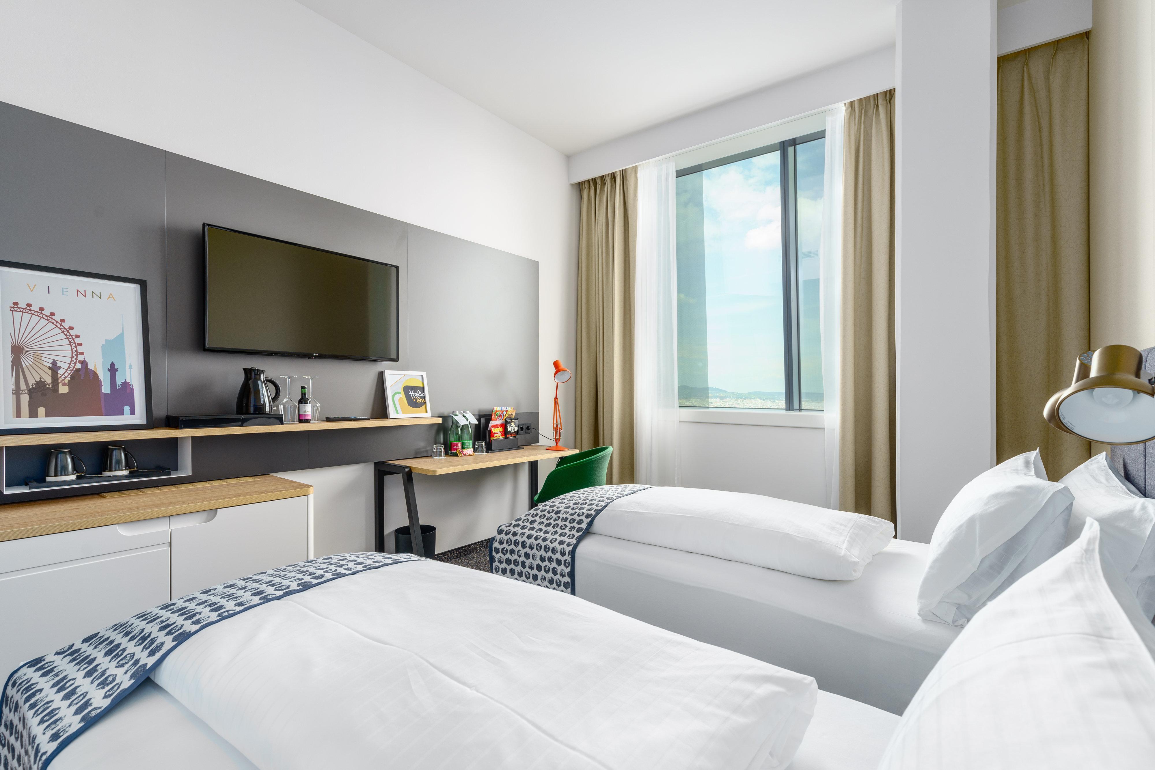 Hotel Clarion South Vienne