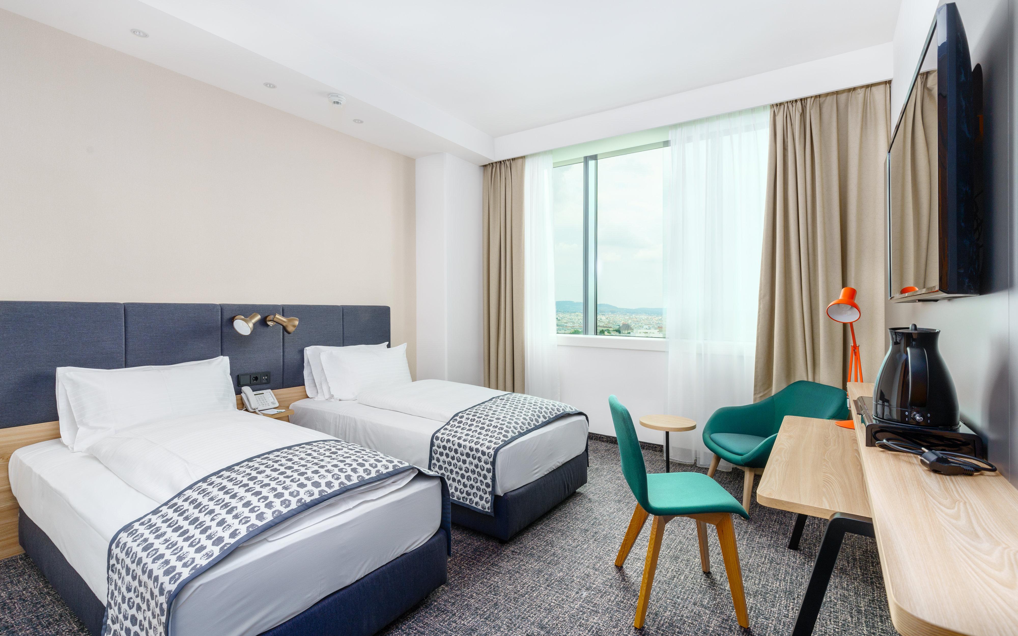 Hotel Clarion South Vienne