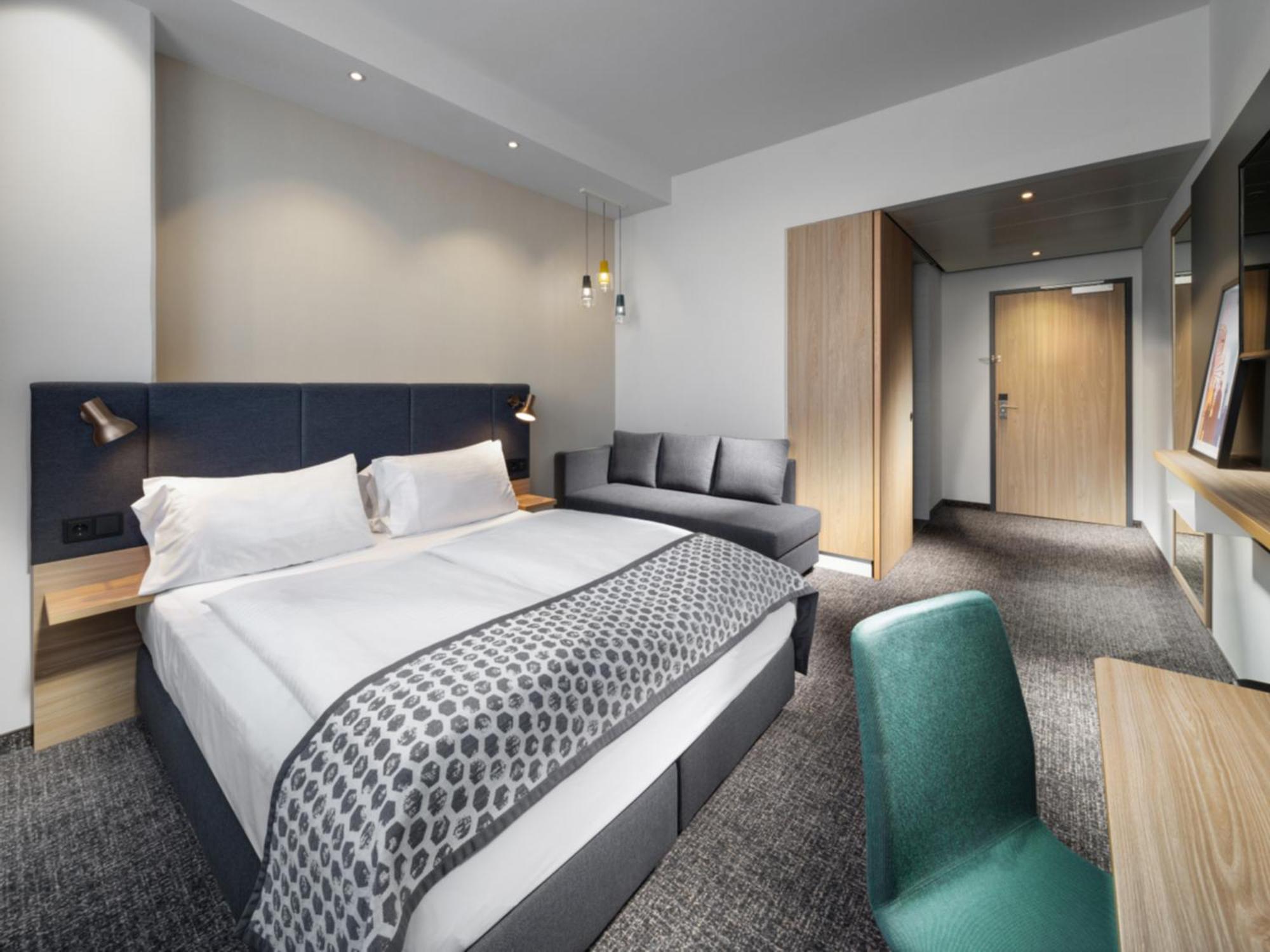 Clarion South 4* Vienne